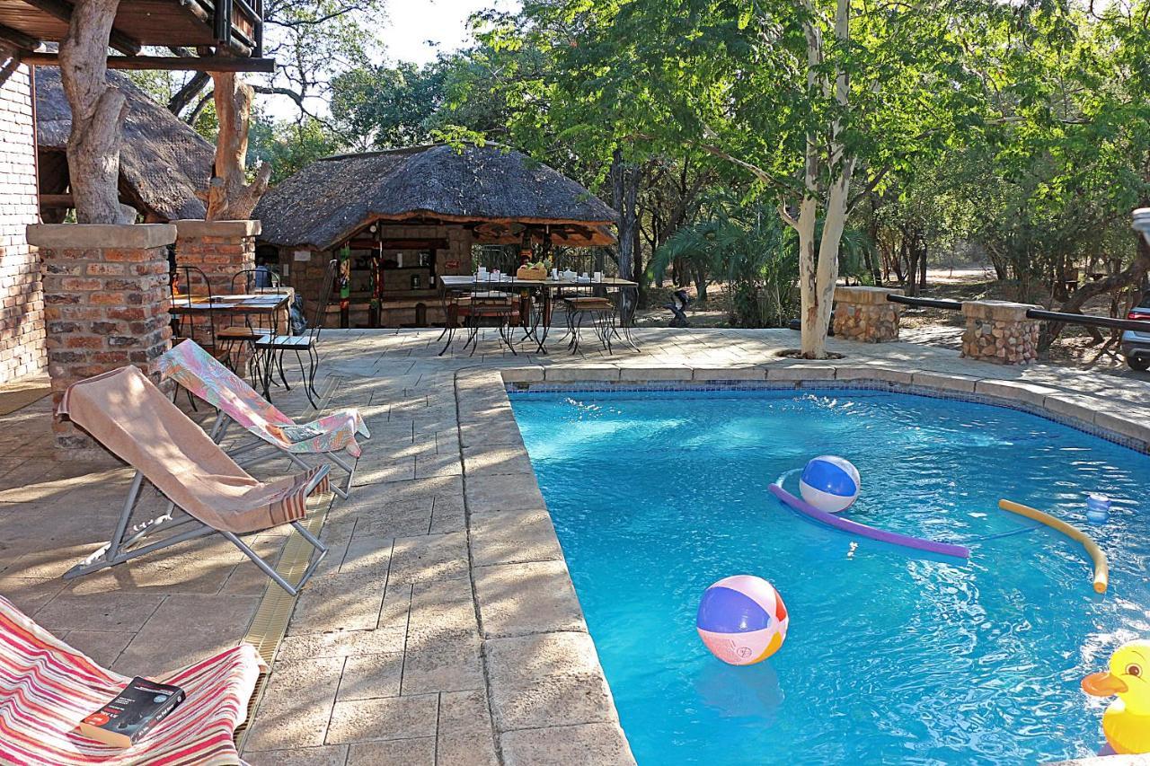Jabula Lodge Marloth Park Exterior foto