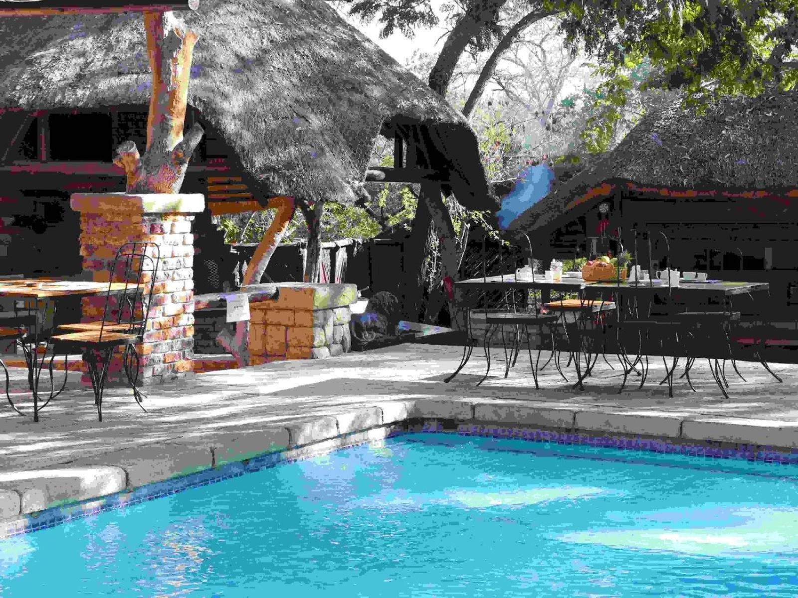 Jabula Lodge Marloth Park Exterior foto