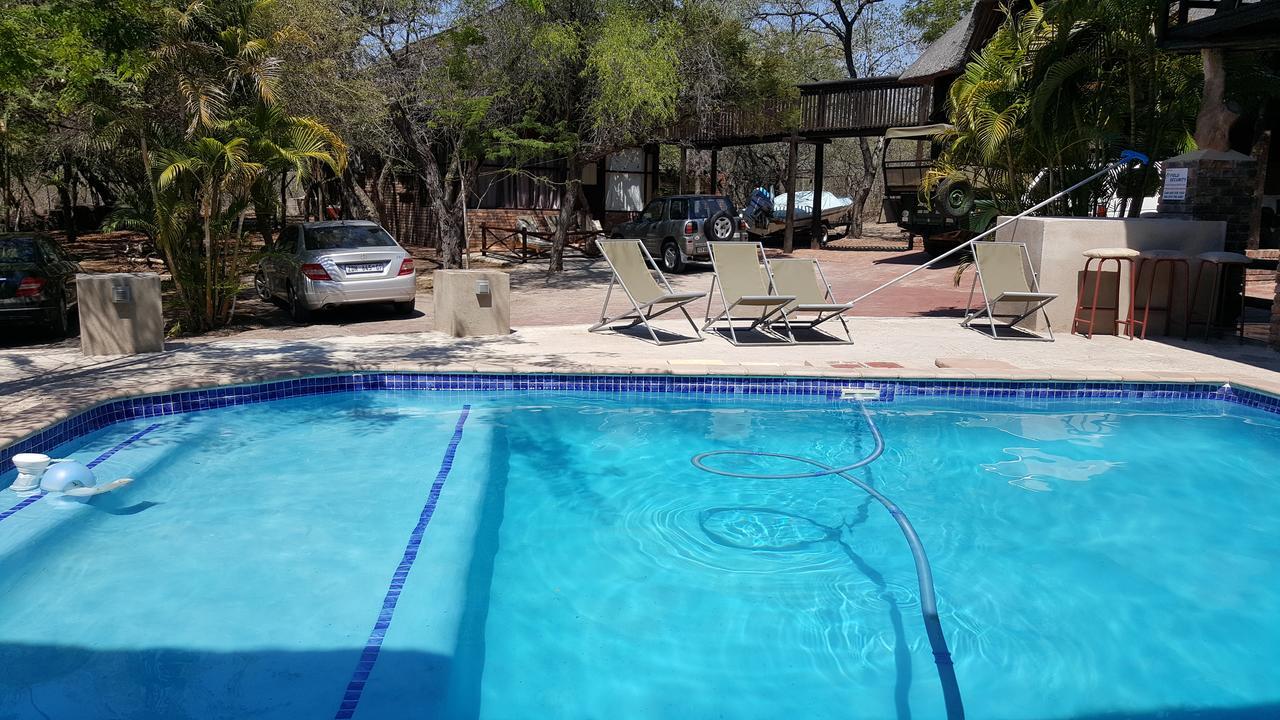 Jabula Lodge Marloth Park Exterior foto