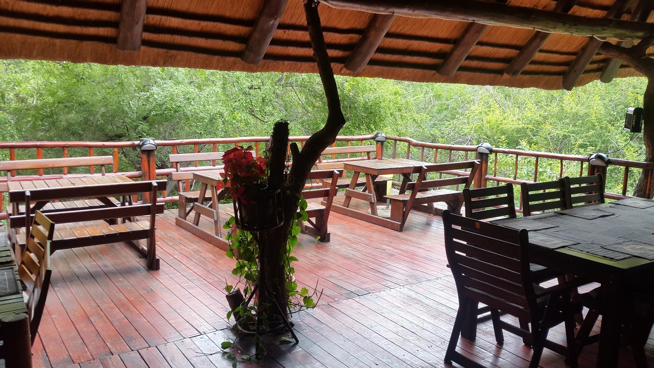 Jabula Lodge Marloth Park Exterior foto