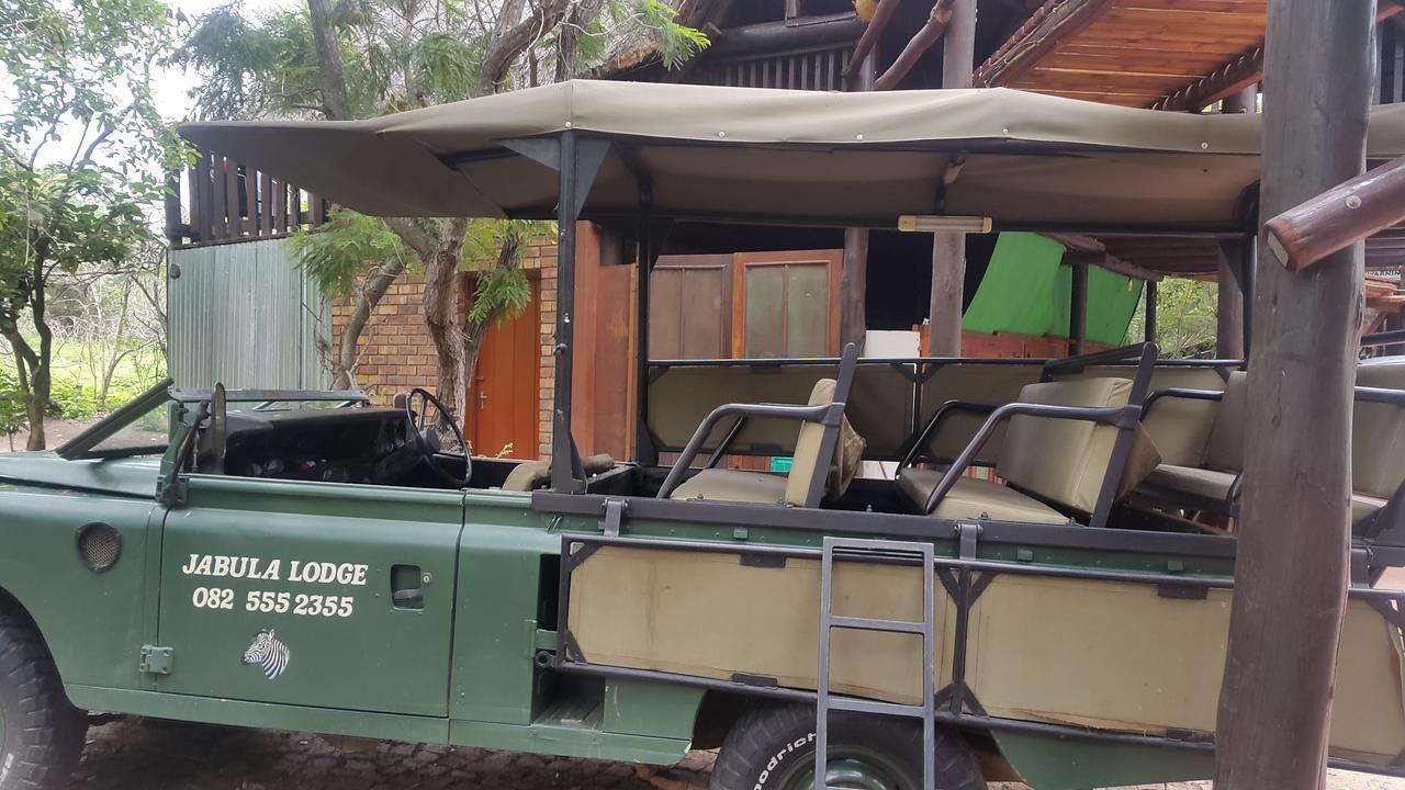 Jabula Lodge Marloth Park Exterior foto