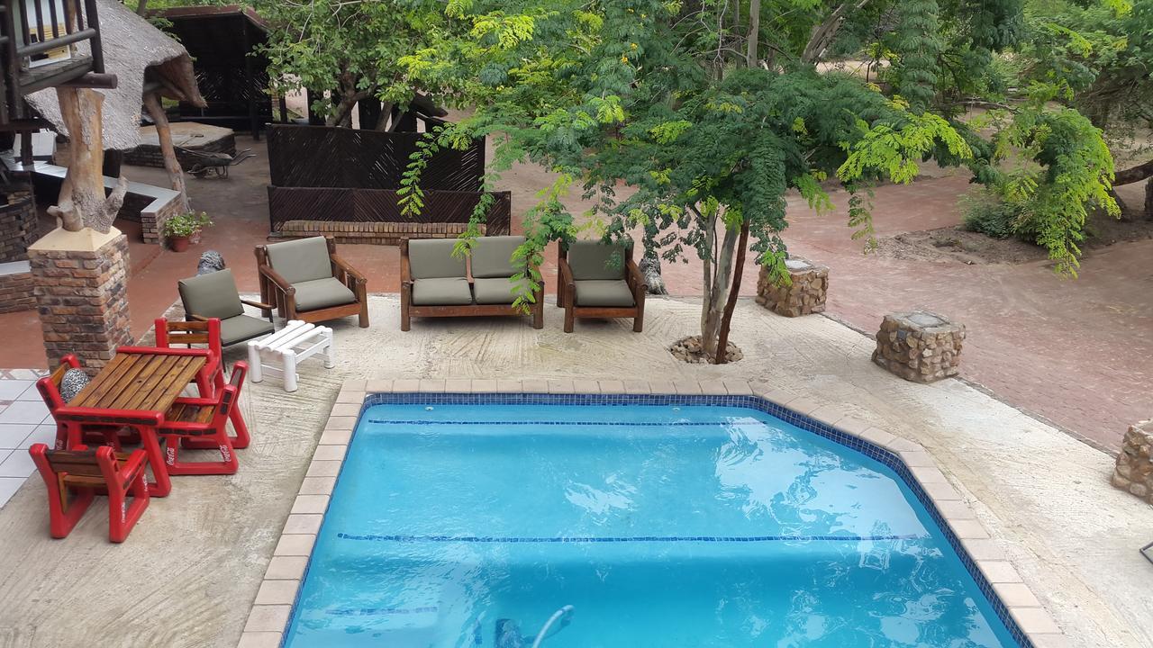 Jabula Lodge Marloth Park Exterior foto