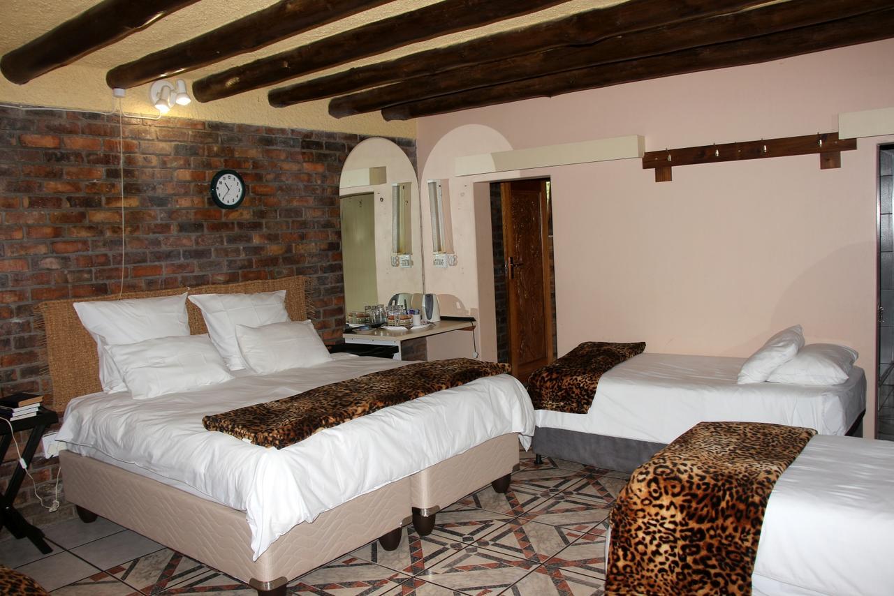 Jabula Lodge Marloth Park Exterior foto
