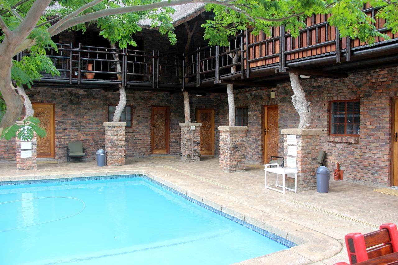 Jabula Lodge Marloth Park Exterior foto